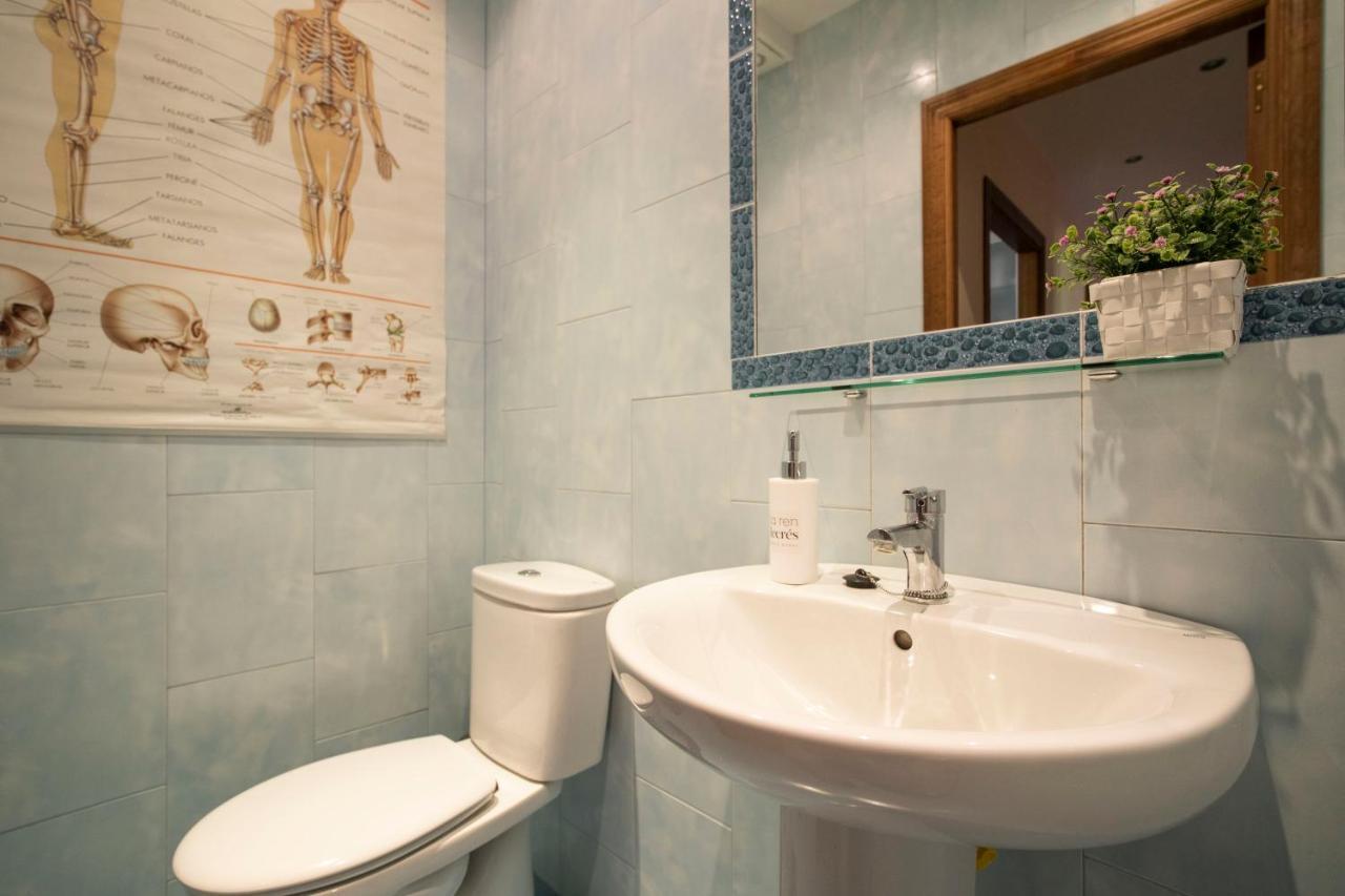 Vadocondes Apartamentos Ribera Del Duero Las Escuelas מראה חיצוני תמונה